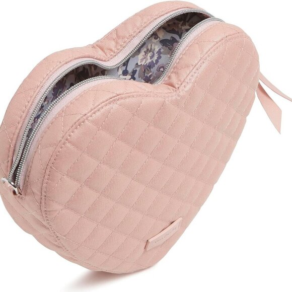 Crossbody Purse Rose Quartz Womens Small Lightweight Zipper Everyday Use - Picture 2 of 4